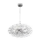 Подвесной светодиодный светильник Loft IT 1898/750 Chrome Raimond