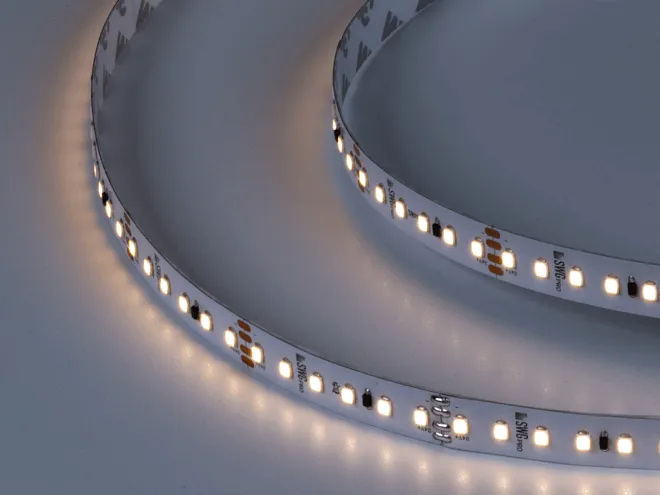 Светодиодная лента SWG SWG2P120-CC-24-9.6-WW SWG2P120