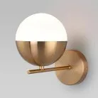 Бра Eurosvet 70129/1 латунь Nuvola a060829