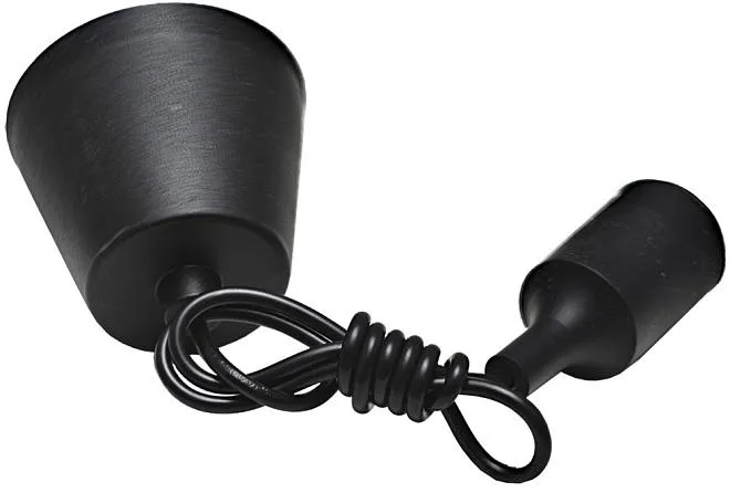 Подвесное основание Imex PNL.E27/1 BLACK Подвесное основание Imex PNL.E27/1 BLACK