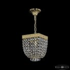 Люстра хрустальная Bohemia 19282/15IV G