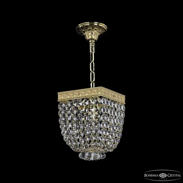 Люстра хрустальная Bohemia 19282/15IV G Люстра хрустальная Bohemia 19282/15IV G