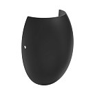 Уличный настенный светильник Ledron WWF1106 Black