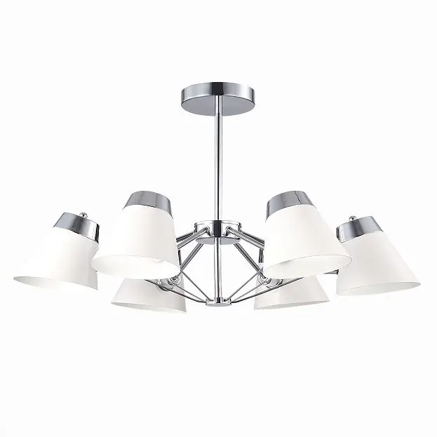 Люстра на штанге Evoluce SLE155802-06 Vario Люстра на штанге Evoluce SLE155802-06 Vario