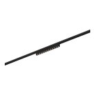 Магнитный трековый светильник Черный LED 24V ST Luce ST666.436.10 SUPER5