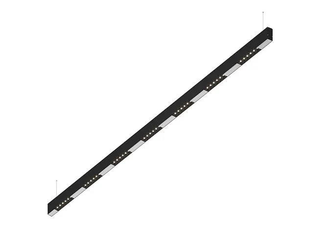 Подвесной светодиодный светильник 2м 42Вт 34° Donolux dl18515s121b42.34.2000bw Eye-line Подвесной светодиодный светильник 2м 42Вт 34° Donolux dl18515s121b42.34.2000bw Eye-line