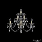 Бра хрустальный Bohemia 1402B/3+2+1/240/XL G