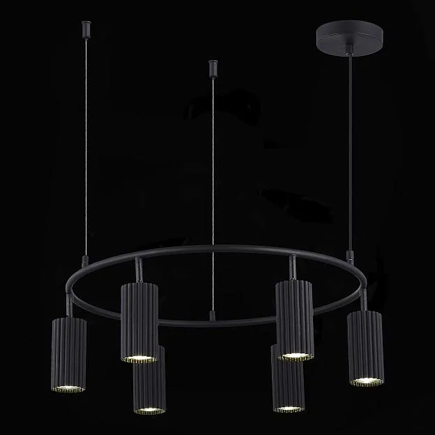 Подвесной светильник ST Luce SL1213.403.06 KENDO Подвесной светильник ST Luce SL1213.403.06 KENDO