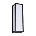 Уличный настенный светильник Arte Lamp A8526AL-2BK ALPHARD