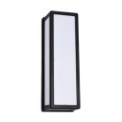 Уличный настенный светильник Arte Lamp A8526AL-2BK ALPHARD