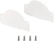 Заглушка ARH-CEIL REFLECT WHITE глухая (, Алюминий) Arlight 035643