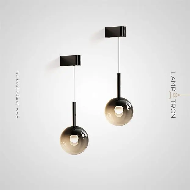 Бра FERDIN HANG WALL Lampatron 8757-24633 Бра FERDIN HANG WALL Lampatron 8757-24633