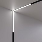 Трековый светильник Elektrostandard 85029/01 черный Slim Magnetic a062108