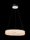 Люстра подвесная Chrome Fluorite FL1052-6P Festo