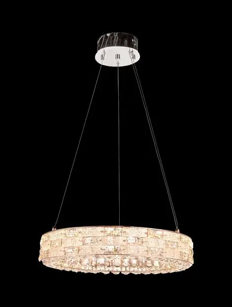 Люстра подвесная Chrome Fluorite FL1052-6P Festo Люстра подвесная Chrome Fluorite FL1052-6P Festo