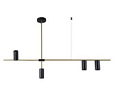 Люстра Kink Light 07621-4,19(20) Рия