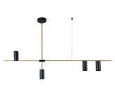 Люстра Kink Light 07621-4,19(20) Рия