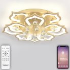 Потолочная люстра Natali Kovaltseva INNOVATION STYLE 83053 FLOREL