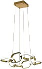 Подвесной светильник Imex PLC-7047-8-P FABLE