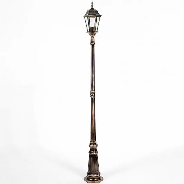 Наземный фонарь Oasis Light 91409L Gb Наземный фонарь Oasis Light 91409L Gb