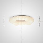 Потолочный светильник ODDLY CH Размер S Lampatron oddly-ch-s 5806-15355