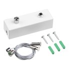 Подвесной комплект с базой, длина тросов 2 м IP20 Novotech 359614 FATTO