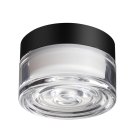 Настенно-потолочный светильник IP65 LED 6W 2200/2700/3000K Odeon light 7156/6CL RONDA