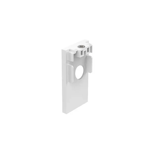 Заглушка Ideal Lux 282657 EGO END CAP HIGH CON FORO WH