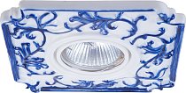 Точечный светильник Donolux SN1621-B Downlight