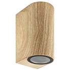 Архитектурная подсветка Uniel UUL-P52A 2х6W/GU10 IP65 PINE