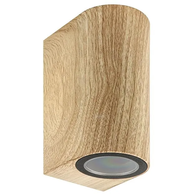 Архитектурная подсветка Uniel UUL-P52A 2х6W/GU10 IP65 PINE Архитектурная подсветка Uniel UUL-P52A 2х6W/GU10 IP65 PINE