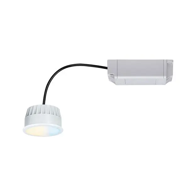 Лампа Paulmann 92963 LED Coin ZigBee tw 6,8W 2700-6500K 51mm