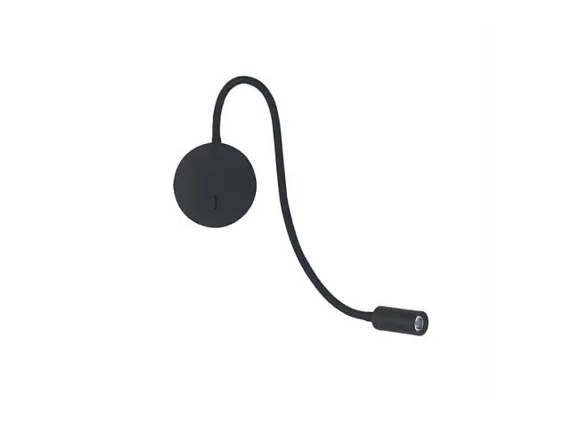 Бра Donolux W111043/1 black Бра Donolux W111043/1 black