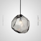 Подвесной светильник JEVIO Цвет серый. Lampatron 2131-3374