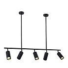 Потолочная люстра на штанге ST Luce SL1206.403.05 Sormano