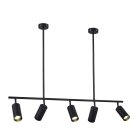 Потолочная люстра на штанге ST Luce SL1206.403.05 Sormano