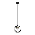 Подвесной светильник LED4U L7112-1 BK