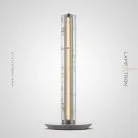 Настольная лампа WILNER TAB Lampatron 8445