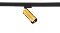 Трековый светильник Donolux DL18895R15W1Z Brass Track ROLLO ZOOM