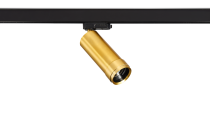 Трековый светильник Donolux DL18895R15W1Z Brass Track ROLLO ZOOM