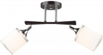 Потолочная люстра Imex MD.5959-2-S-COFFEE+CH