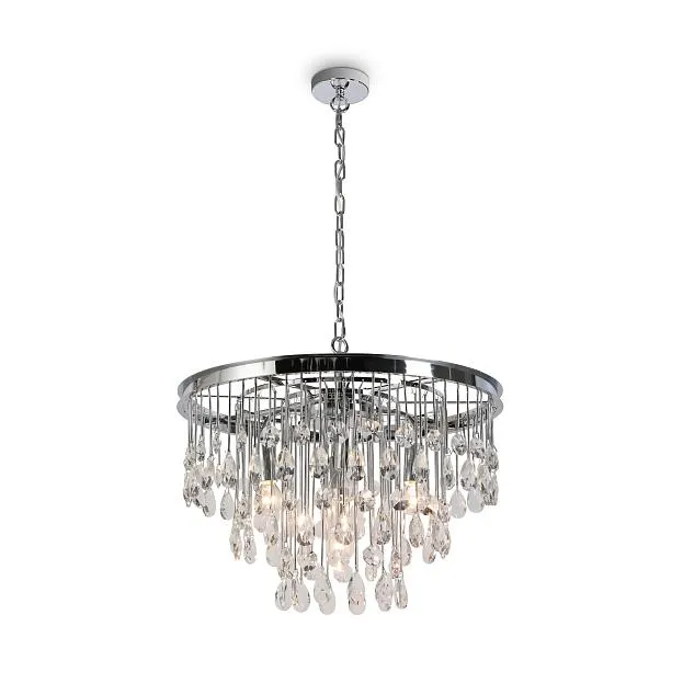 Подвесной светильник Maytoni MOD091PL-05CH Linn