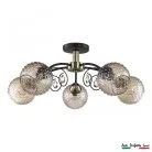 Люстра Arte Perfetto Luce APL22340120MD/5 MBK+AB