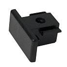 Заглушка к шинопроводу ITALLINE WSO 72 black