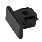 Заглушка к шинопроводу ITALLINE WSO 72 black