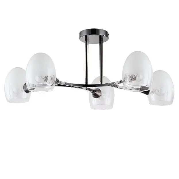 Люстра потолочная LUMION 6513/5C KENDALL Люстра потолочная LUMION 6513/5C KENDALL