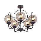 Потолочная люстра Vitaluce V3991-1/5PL