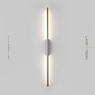 Бра REAL Размер L. Цвет хром Lampatron f-real-l-chrome 8979-25424