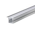 Профиль с прямоугольным рассеивателем Lightstar 419080 Profiled