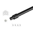 Крепеж Arlight 034075 MAG-FLEX-TRACK black